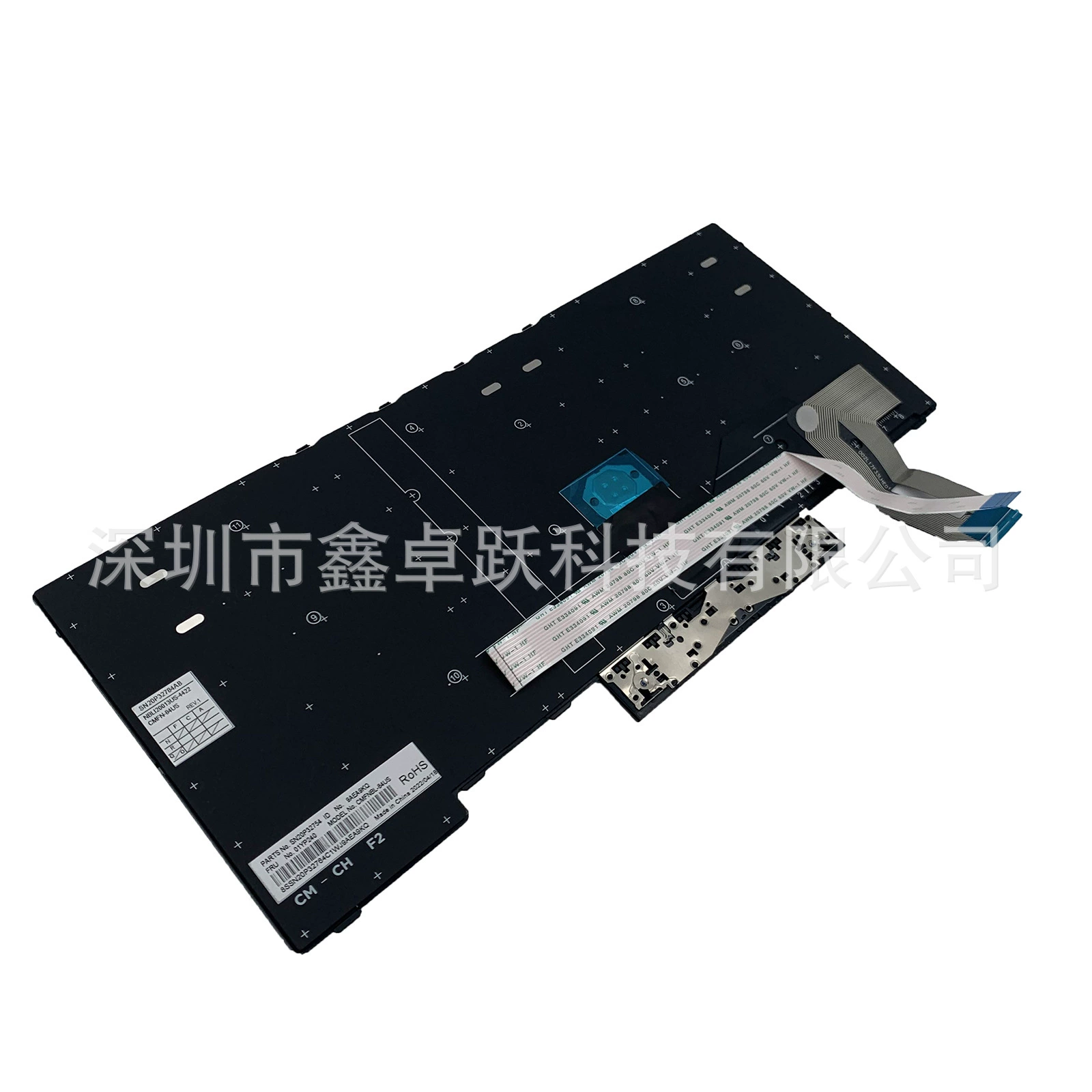 Подходящая для US/SP/BR клавиатура ноутбука Lenovo T14 Gen 1 Gen 2 P14s Gen 1 Gen 2