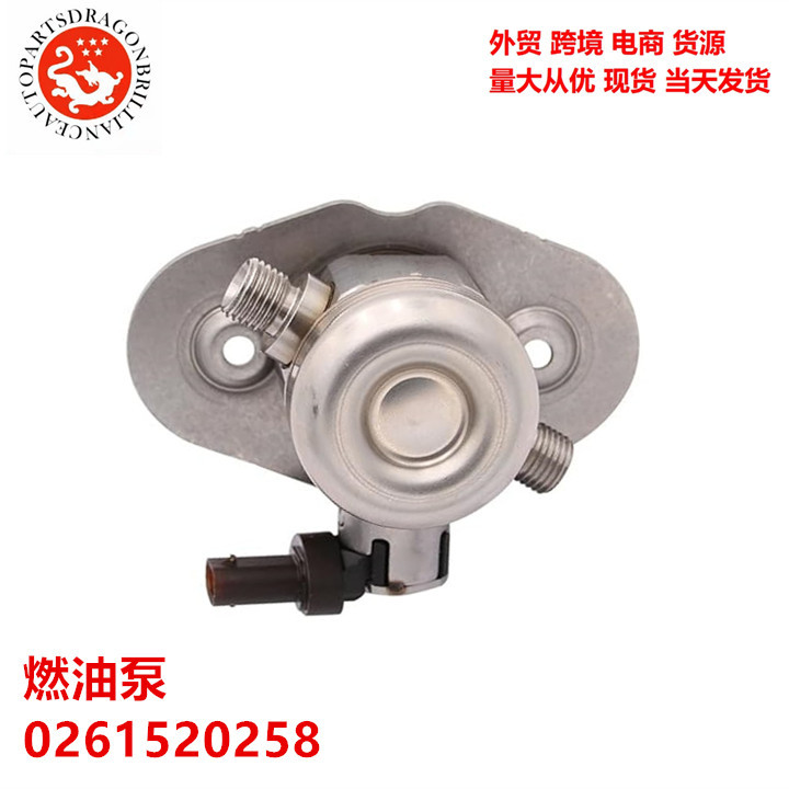 Aplicable a piezas de automóviles BMW bomba de combustible de alta presión bomba de combustible 0261520258 13-51-7-642-466
