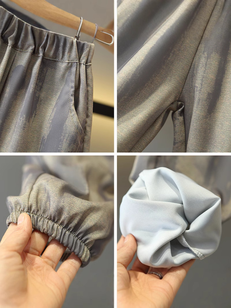 Conjunto de Verano para Niños 7275, Estilo 2026, Camiseta de Manga Corta y Pantalones Cortos, Ropa de Verano Moderna para Bebés
