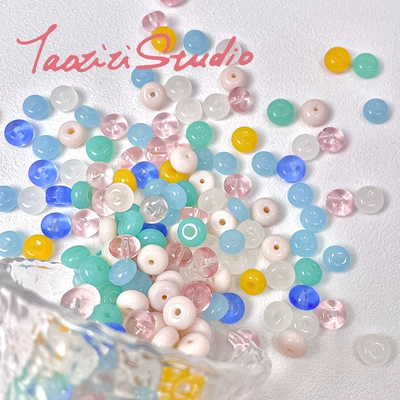 beads diy handmade beaded necklace – Zərgərlik ara hissələri