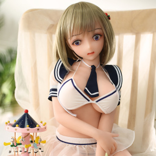 Physical Animation Two-Dimensional Hand-Made Doll Silicone Artificial Human Jelly Chest Male Supplies Can Be Inserted into the Spot for Masturbation