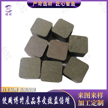 杨力宇意锻压机床配件 冲床方形摩擦块 可定制