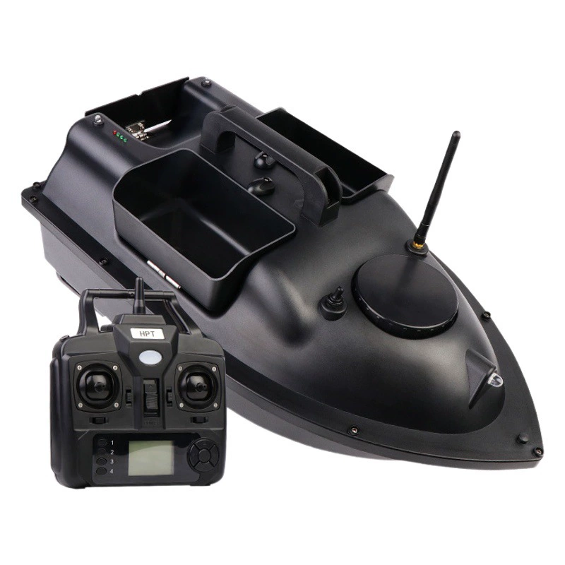 Интеллектуальный катер-прицепчик Yuxiaojiang с дистанционным управлением, трехместный грузовой катер, с GPS и функцией автоматического возврата к базе, для вытягивания сначал, высокоскоростной, мощный