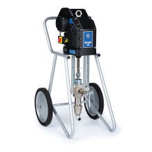 美国GRACO固瑞克Z45电动防水喷漆机聚氨酯防水材料高压无气喷涂机