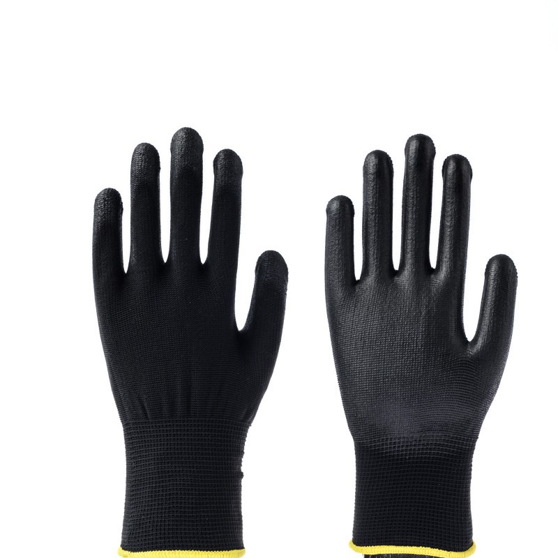 Fabricante mayorista guantes de protección laboral sitio de trabajo seco desgaste emulsión guantes de inmersión