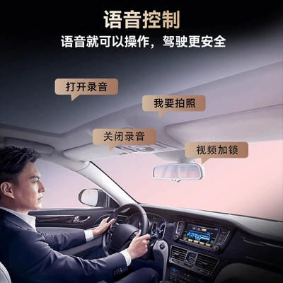 Mazda Special Driving Recorder Cx5/Cx4 Angkesela 3 Atez 6 Lossless Installation Hidden 4K (Driving recorder) - card32g64g128g-not-included-single-recording-1080p