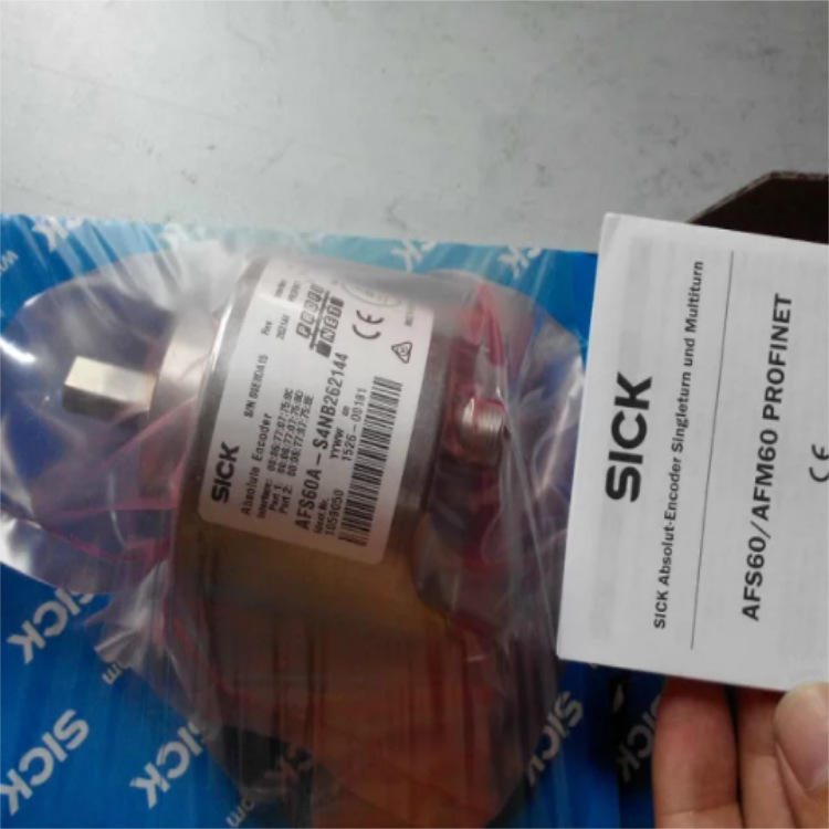 SICK西克 增量型编码器 DFS60B-S4CC03600订货号1050751