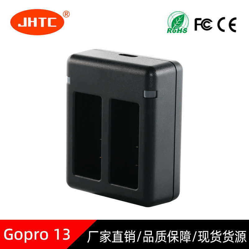 For GoPro 13 charger GoPro Hero13 battery dual charge
