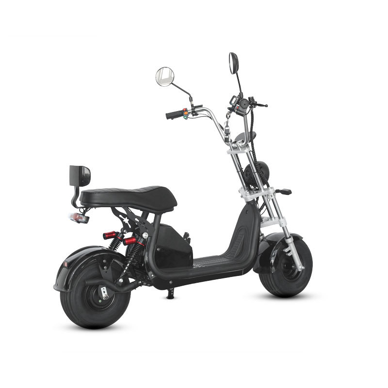 Eec Dot Adult Scooter Two-Wheeled Motorcycle Harley Electric Vehicle Mini-X17 Cross-Border Overseas Warehouse Direct Delivery
