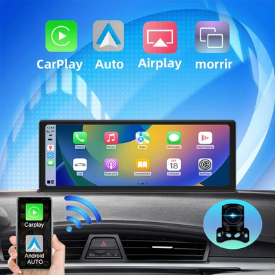 10.26inch Large-Screen Center Console Driving recorder - with-recorder-1026inch