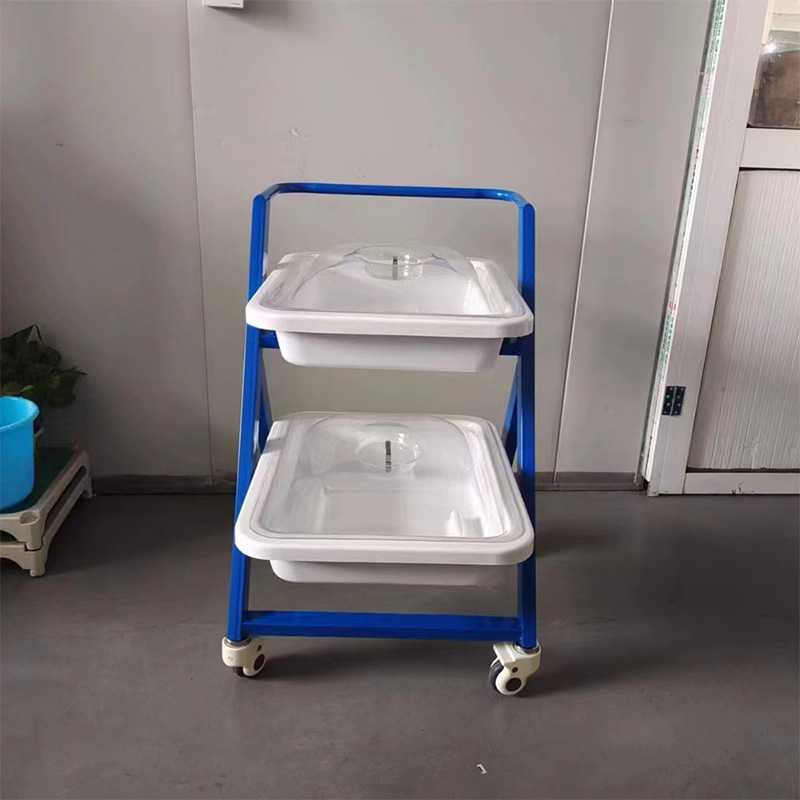 医用内窥镜转运车胃镜高分子托盘肠镜软硬镜内镜推车器械车药械车