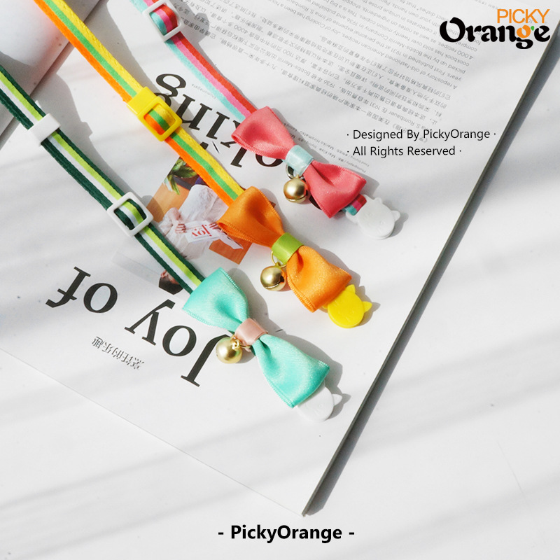 Phiên bản mới của cổ áo mèo nơ ba mảnh sọc tương phản của Pháp (19).jpg