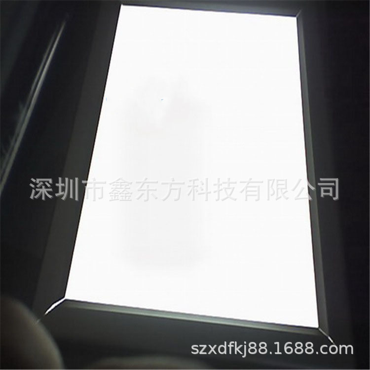 杜邦鸿基YG半透明白色PET亚光膜背光源扩散膜模切冲形led光学扩散