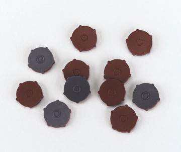 PerkinElmer 预组装铝压接帽顶空瓶盖 货号B4000025