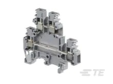 TE泰科ZS10-OR螺钉接线端子ZS10-YL ZS10-BL ZS4-R1 ZS10-R1 ZS10