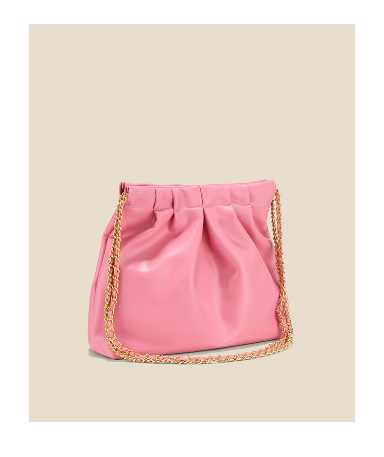 2024 Wandering New Xiaoxiangfeng Garbage Mother Chain Fashion Large Capacity Tote One Shoulder Commuter Bag Tide_voghion.com