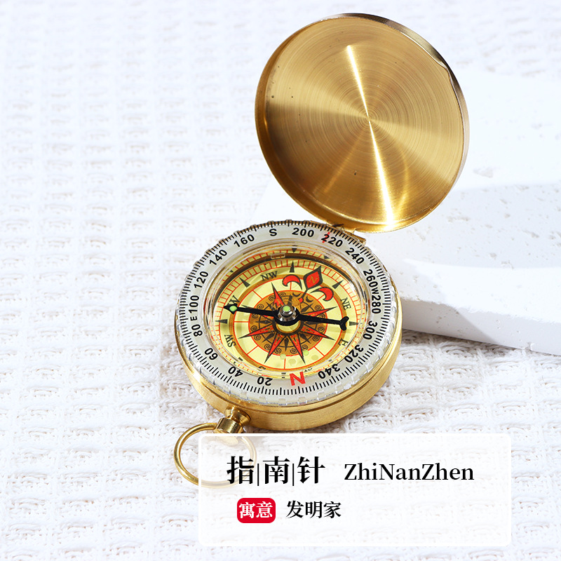 (Log Wind) Compass