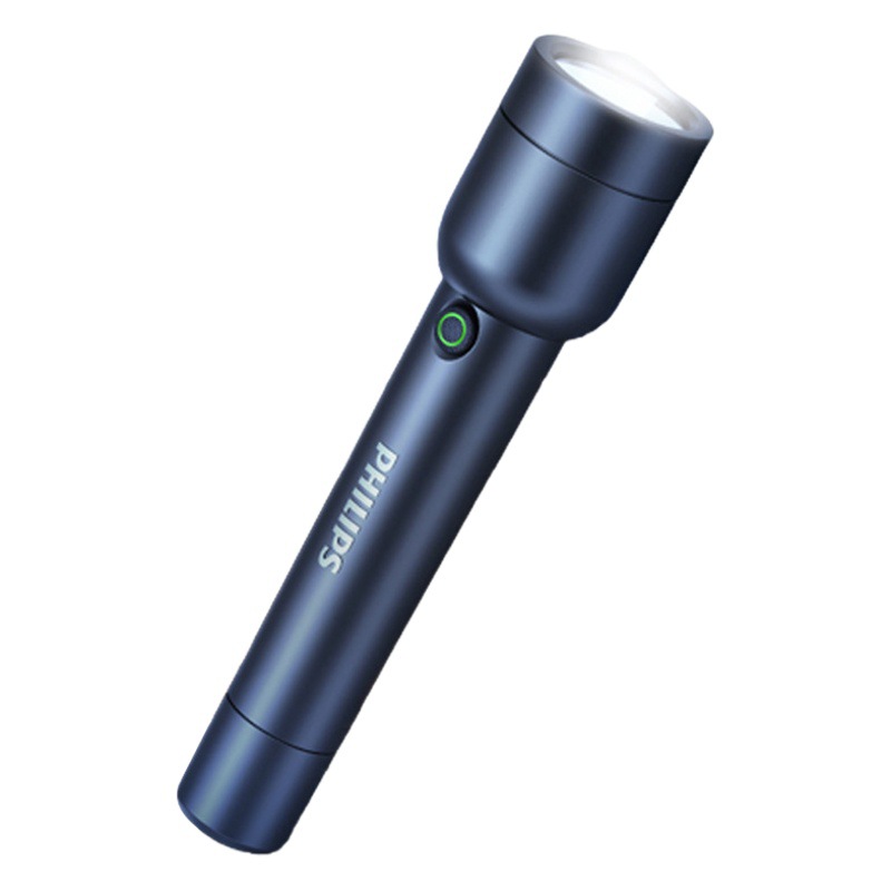 Philips SFL1236 linterna fuerte luz tipo-C recargable multifuncional hogar iluminación portátil