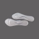 Silicone Three-point Foot Insole, Arch Massage Insole, High-heeled Insole That Does Not Tire Your Feet