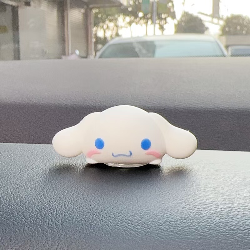 車の中央制御画面ハローキティハローキティ装飾品漫画装飾かわいい車のインテリアペンダント装飾コンプリートセット|undefined
