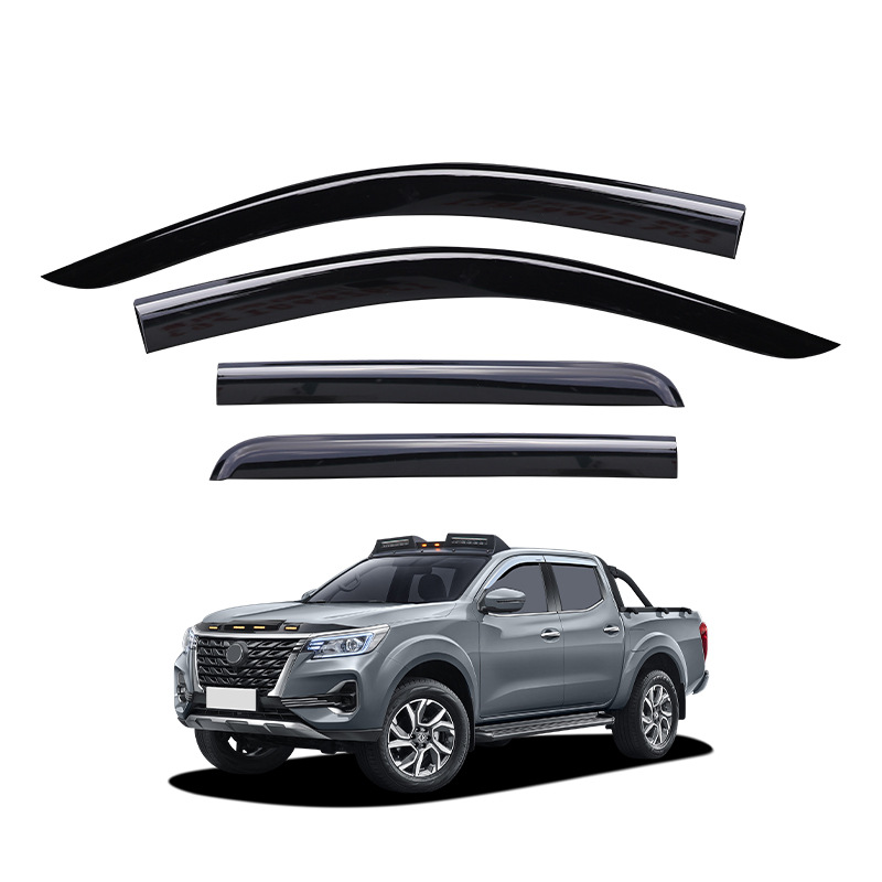 Aplicable Dongfeng Ruiqi 7 Ventana de viento y lluvia especial Dong Feng Rich 7 Window visor