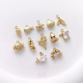 饰品配件;吊坠;耳钉