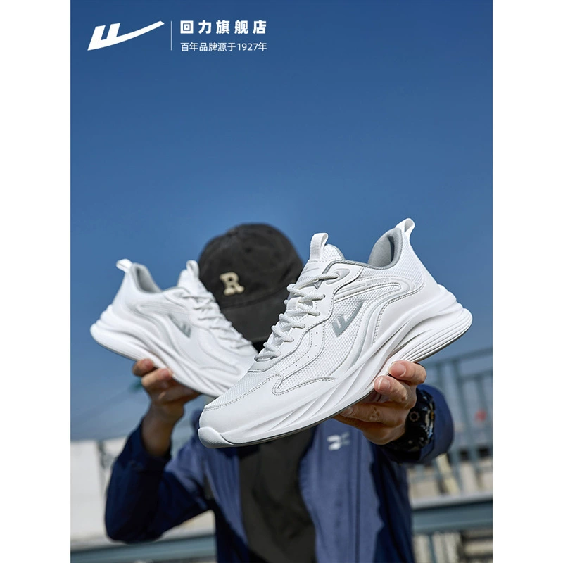 Спортивная обувь для мужчин сетчатая обувь 2025 новая сетка женская обувь летняя дышащая кроссовка студенческая обувь на мягкой подошве