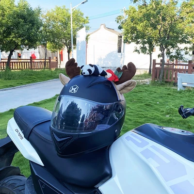 Reindeer Ears: Universal Auto Parts and Accessories
