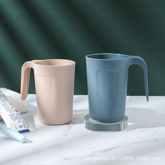 Polymorphic Cup Geometric Cup Toothbrush Cup Creative Mouthwash Cup Plastic Cup Wash Cup Wholesale