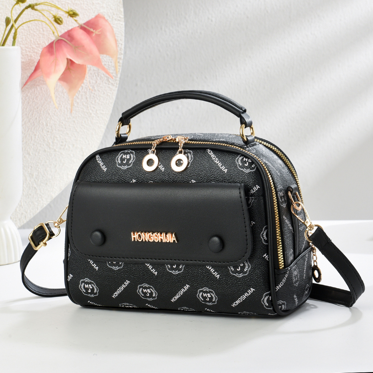 Elegido bolso cuadrado 2025, bolsos de moda de mujer, bolsos de hombro de moda, bolsos de mochila universal, bolsos transfronterizos