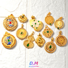 S925���ƽ�ŷ����������Ȼ����«�ɻ��ļ�����«DIY�����׹