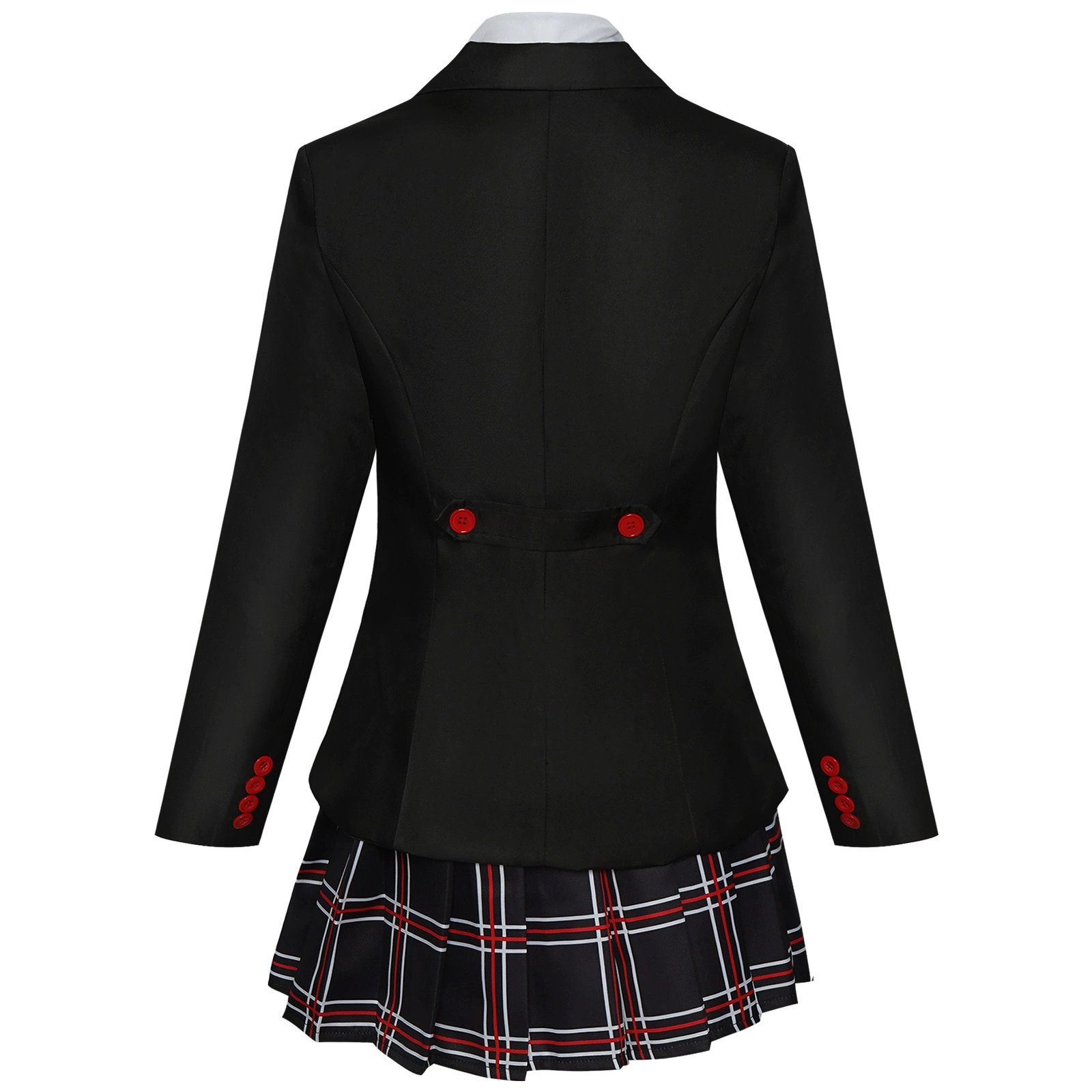 Костюм Persona cos Amamiya Renfang Zeka Kasumi cos костюм кампусная форма полный комплект горячий стиль