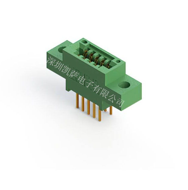 【原装正品】EDAC 345-010-524-802 标准卡缘连接器 电子元器件