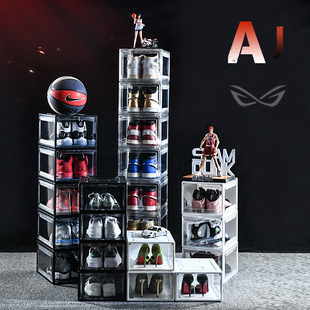 PET����AJ��Ь�ռ{��͸���@��ЬЬ���ղ�չʾЬ����Ь���w��ŮЬ