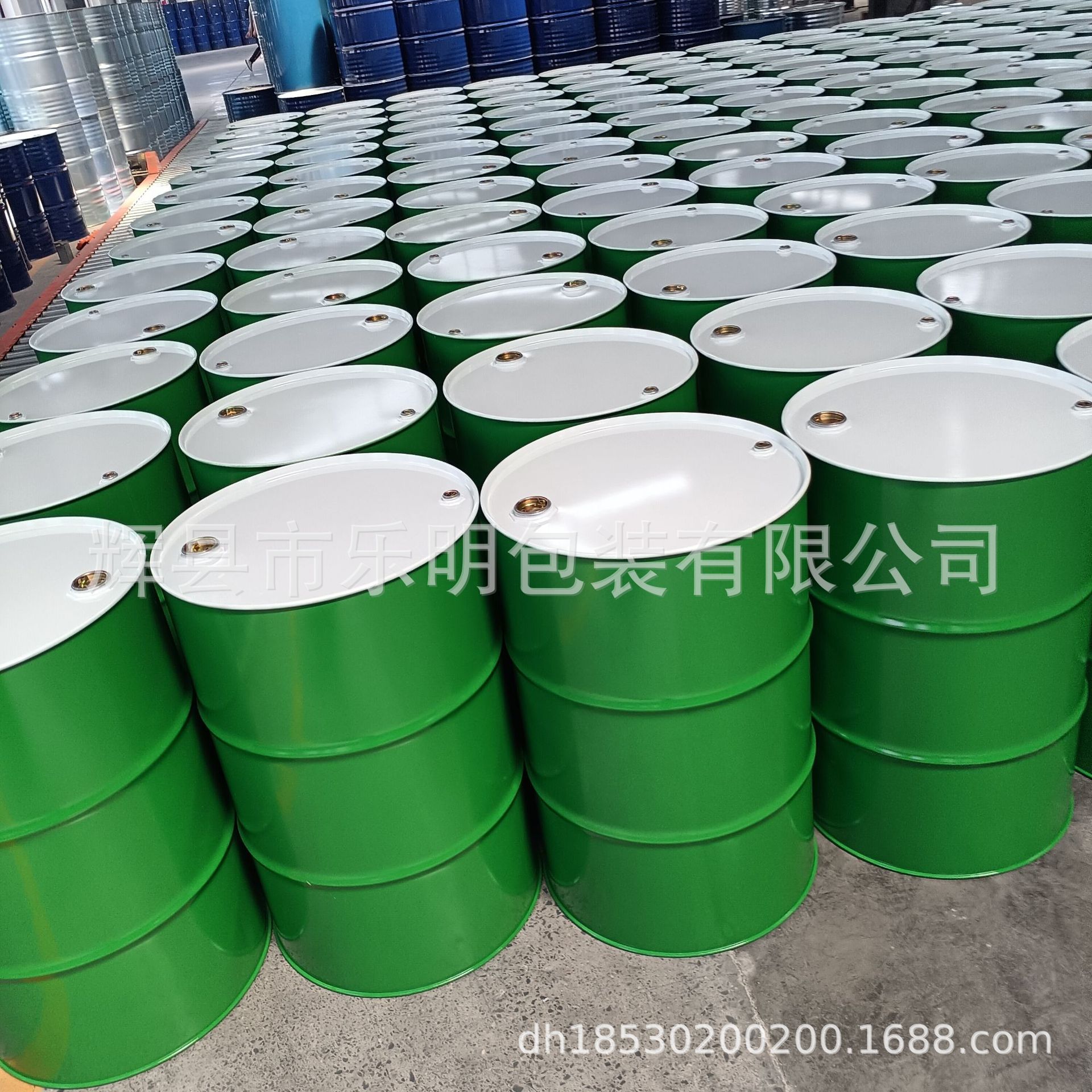 220L镀锌铁桶 淄博市高青县镀锌铁桶 镀锌铁桶厂家