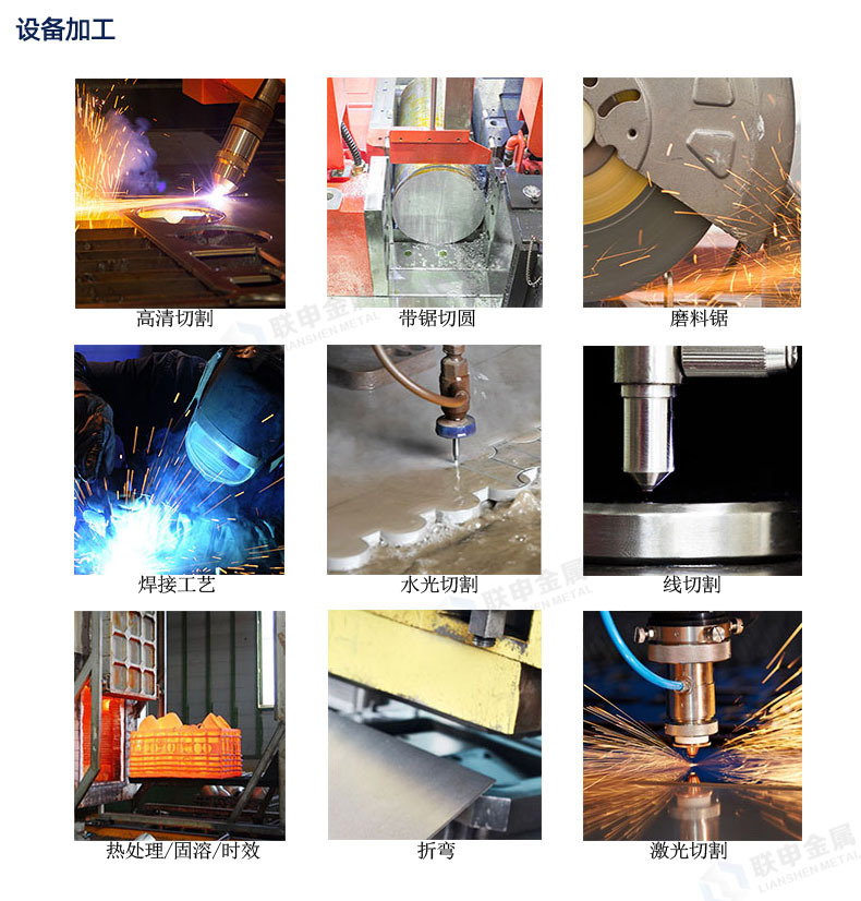 设备加工