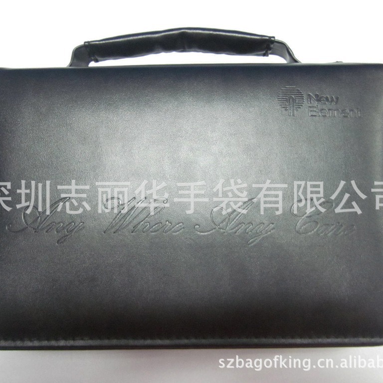 生产皮革PU PVC 工具袋 包装套 收纳包