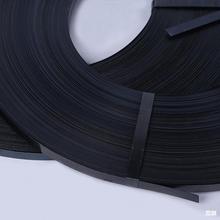 批发烤蓝铁皮打包带32mm打包钢带16mm烤蓝打包带19mm手工铁皮25mm