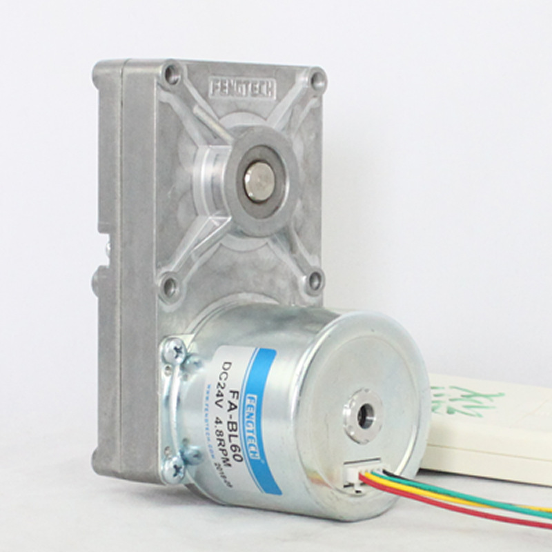 FengTech/丰泰克生物质壁炉直流无刷送料马达FA-BL60转速