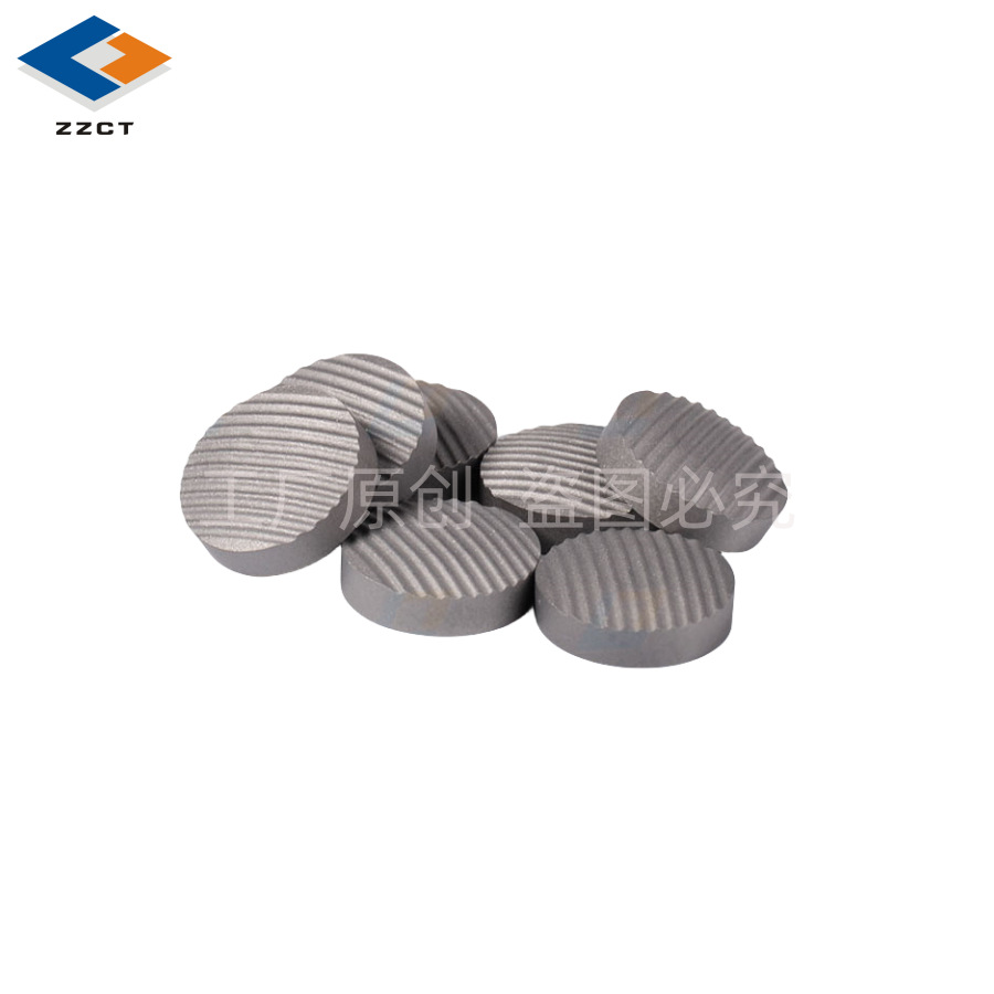 地矿勘探用硬质合金钨钢复合片基体 石油片地质勘察煤田用 钻井