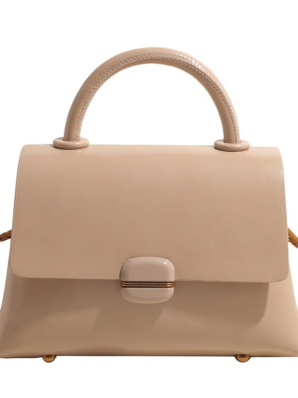 Nuevo bolso de hombro de todo fósforo, bolso de trabajo portátil, bolso pequeño, bolso cuadrado pequeño retro coreano, bolso de mensajero casual de moda