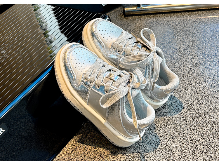 Pantofi sport casual pentru femei, cu talpă moale și antiderapantă, cu talpă moale și pantofi sport pentru băieți_voghion.com