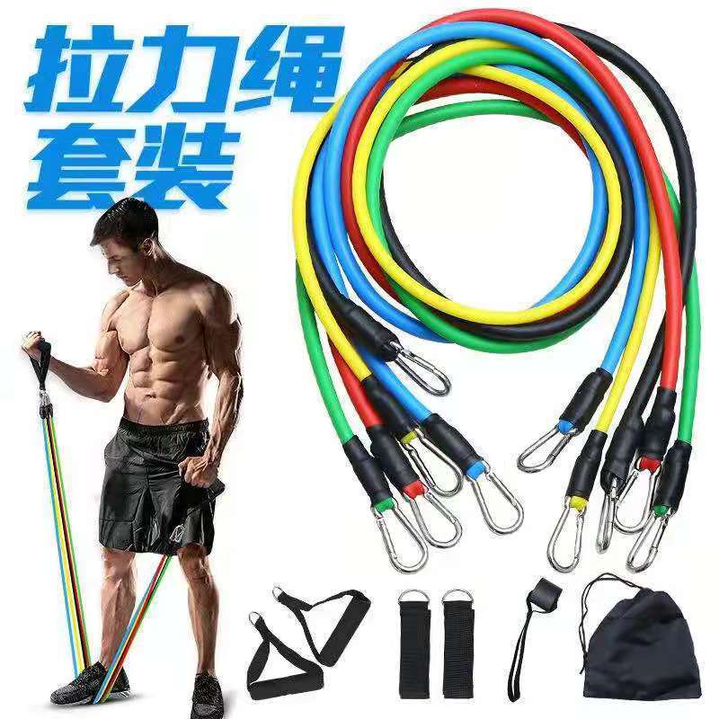 メーカーはフィットネス器材のストレッチロープを供給しています。|undefined