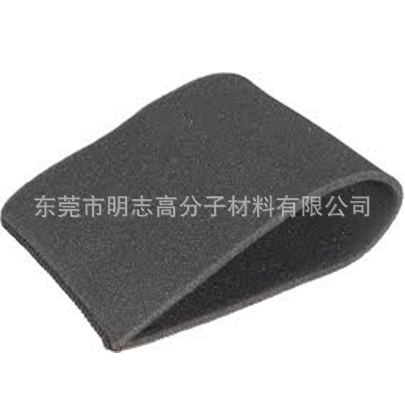 机械厂油污过滤海绵 空气泵防堵过滤棉网 电源盒防尘阻燃过滤棉