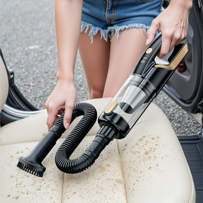 Car Vacuum Cleaner Wireless – Tozsoranlar