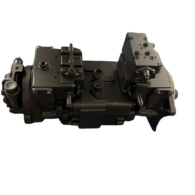 708-4L-00930 для Komatsu WA800/900 Гидравлический насос главный и вспомогательный насос в сборке