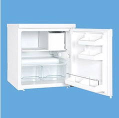 日本NIHON FREEZER原装迷你立方体（小冰箱/小冰柜）GX-823HC