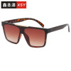 Men's sunglasses, fashionable retroreflective glasses, mirror effect, wholesale