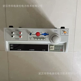 其他电工仪器;试验变压器;电阻测量仪表