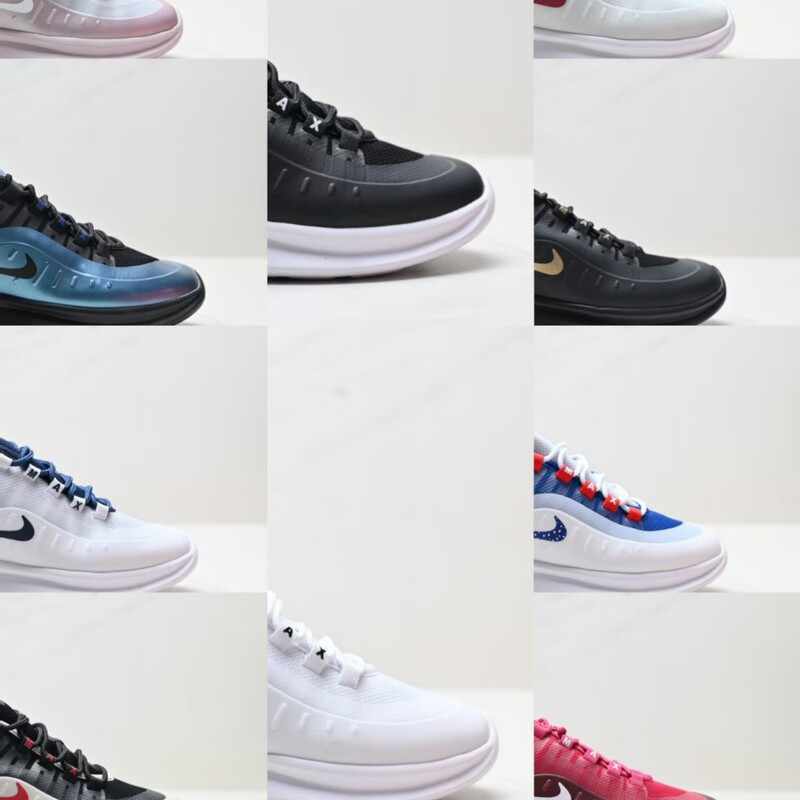 New Putian Shoes Pure Original High Version Air Max 98 Axis 20Th Anniversary Limited Edition Air Cushion